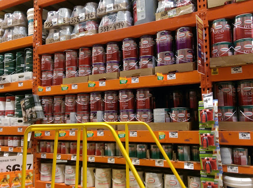 Home Improvement Store «The Home Depot», reviews and photos, 129 March Ave, Manchester, NH 03103, USA