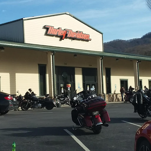 Harley-Davidson Dealer «Harley-Davidson of Asheville», reviews and photos, 20 Patton Cove Rd, Swannanoa, NC 28778, USA