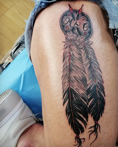 Juanma Grijuela Tattoo (Enjoy Ink Benidorm)