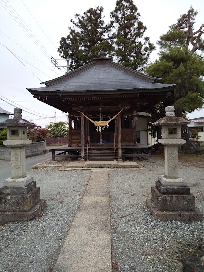河上神社