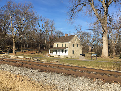 Museum «Johnathan Hager House Museum», reviews and photos, 110 Key St, Hagerstown, MD 21740, USA
