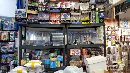 Comic Book Store «Conquest Comics», reviews and photos, 657 U.S. 9, Bayville, NJ 08721, USA