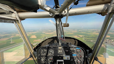 ULM CLUB D'ARRAS - École de Pilotage & Baptêmes ULM 3 Axes à Roclincourt