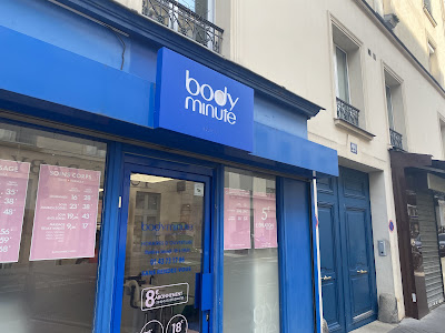 Institut de beauté Bodyminute à Paris