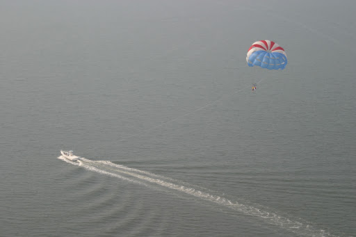 Parasailing Ride Service «FLY DEWEY - Dewey Beach Parasail», reviews and photos, 113 Dickinson St, Dewey Beach, DE 19971, USA