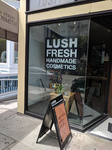 Cosmetics Store «Lush Cosmetics», reviews and photos, 2116 Union St, San Francisco, CA 94123, USA