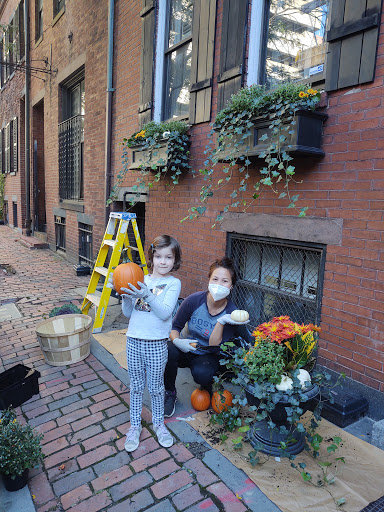 Florist «G T Florist», reviews and photos, 125 Charles St, Boston, MA 02114, USA