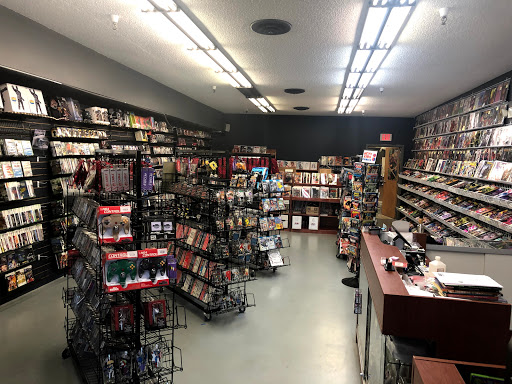 Video Game Store «The One Stop Shop», reviews and photos, 10 High St, Clinton, MA 01510, USA