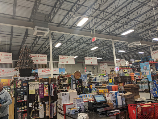 Liquor Store «Joe Canals Liquor», reviews and photos, 6036 E Black Horse Pike, Egg Harbor Township, NJ 08234, USA