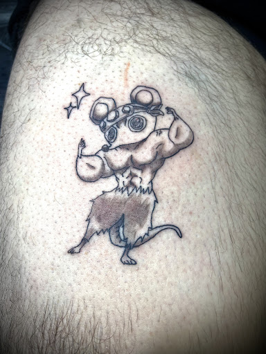 Explore leukemia tattoo ideas, creative tattoo ideas in Yuma, available at The White Rook Tattoo Co.