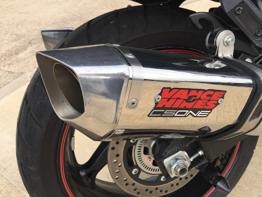 Motorcycle Dealer «Shreveport Cycles - Indian/BMW/Kawasaki», reviews and photos, 2529 E 70th St, Shreveport, LA 71105, USA