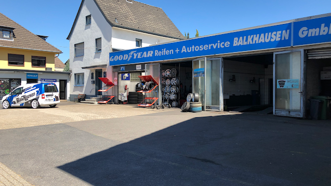 Reifen u. Auto-Service Balkhausen GmbH - Arbon