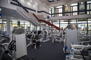 Legion Tim, fitness center image