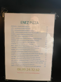 Les plus récentes photos du Pizzeria Enez Pizza (Food Truck Le Jeudi Soir) à Ploudalmézeau - n°1