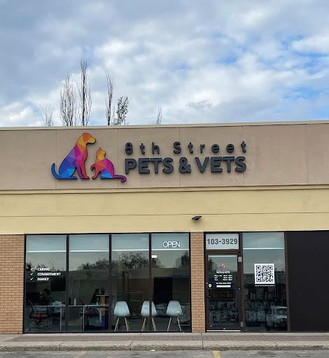 8th Street Pets & Vets image