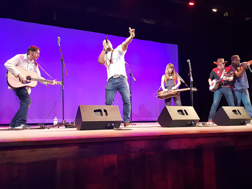 Performing Arts Theater «Yadkin Cultural Arts Center», reviews and photos, 226 E Main St, Yadkinville, NC 27055, USA