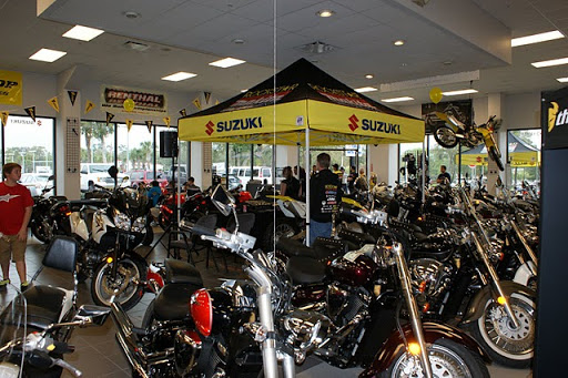 Motorcycle Dealer «DeLand Motorsports», reviews and photos, 2610 S Woodland Blvd, DeLand, FL 32720, USA