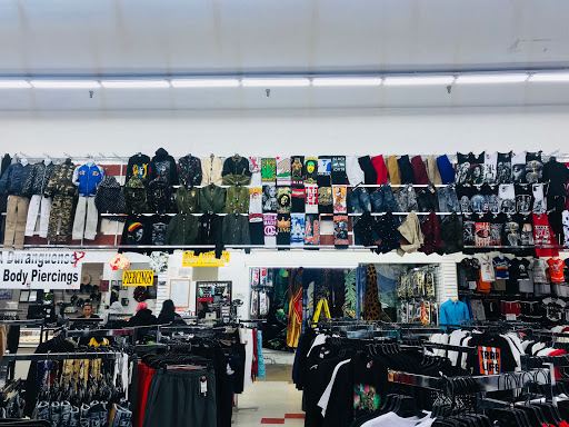 Clothing Store «Gen X Clothing», reviews and photos, 64 Sheridan Blvd, Arvada, CO 80002, USA