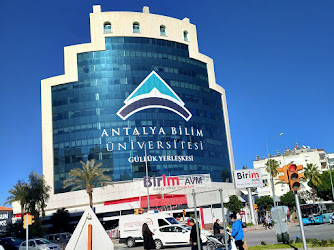 Antalya Bilim Üniversitesi Güllük Yerleşkesi