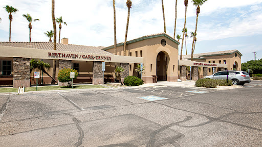 Funeral Home «Resthaven Park Mortuary & Cemetery», reviews and photos, 4310 E Southern Ave, Phoenix, AZ 85042, USA