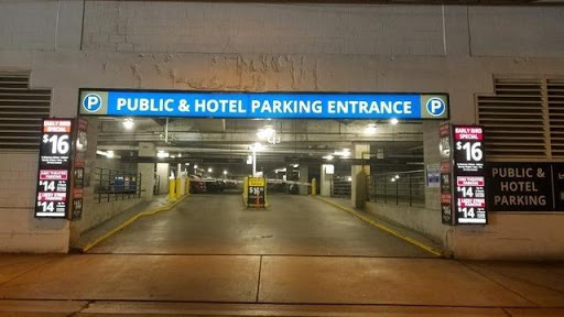 Parking spaces for rent Chicago