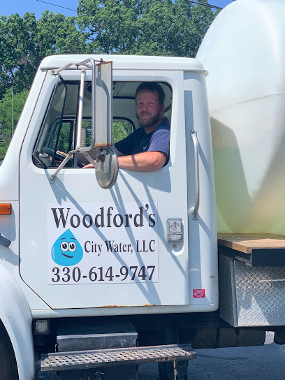 Woodford's City Water, LLC -Water Delivery