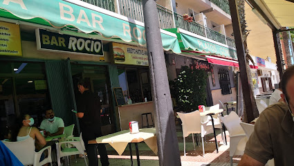Bar Rocío - Av. de las Marinas, 10, 04740 Roquetas de Mar, Almería, Spain