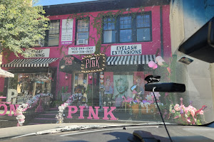 Salon Pink By Ricia & Sheri