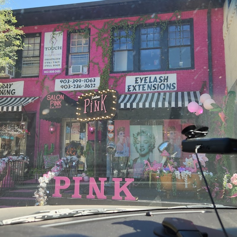 Salon Pink By Ricia & Sheri