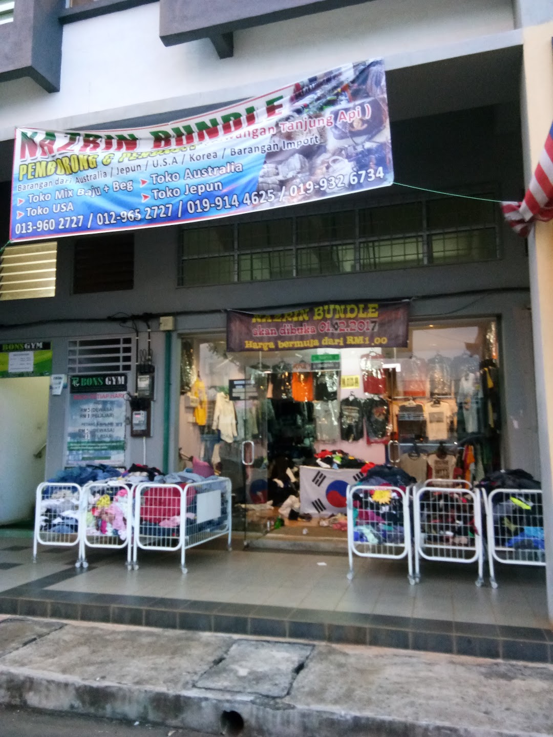 NAZRIN BUNDLE KUANTAN