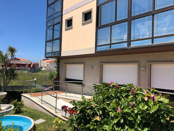 Extérieur hôtels Florida 36990 A Lanzada