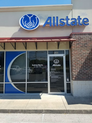 Andrew Norris: Allstate Insurance in Round Rock, Texas