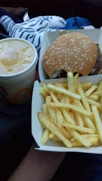 Hamburger du Restauration rapide McDonald's à Vannes - n°13