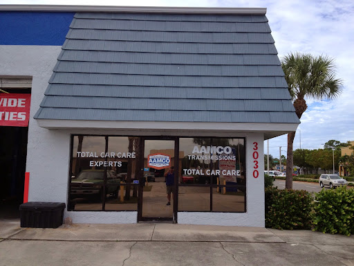 Transmission Shop «AAMCO Transmissions & Total Car Care», reviews and photos, 3030 Davis Blvd, Naples, FL 34104, USA