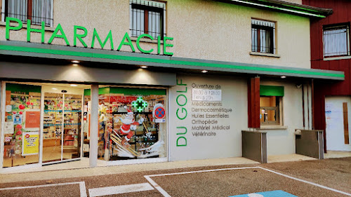 Pharmacie du Golf à L'Isle-d'Abeau