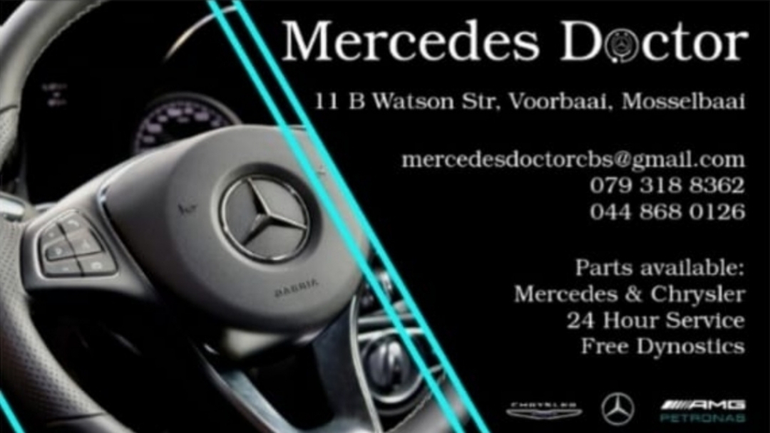 Mercedes Doctor