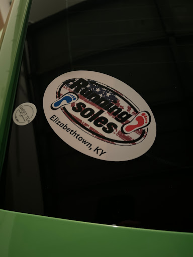 Running Store «Running Soles, LLC», reviews and photos, 16 Public Square, Elizabethtown, KY 42701, USA