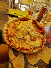 Pizza du Restaurant Chez Regine à Contes - n°7