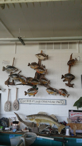 Just Bite Me Miller Bait Shop