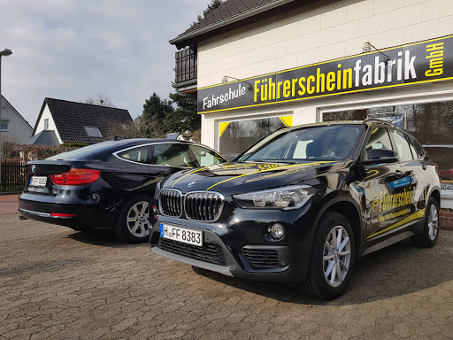 Fahrschule Führerscheinfabrik