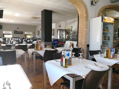 Restaurante El Serrano - A-35, Km 15, Salida 14, 46630 Mogente/Moixent, Valencia, Spain