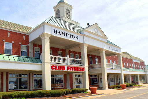 Club Fitness - Hampton