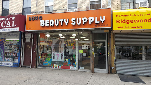 Echo Beauty Supply, 1689 Putnam Ave, Ridgewood, NY 11385, USA, 