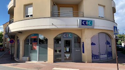 CIC à Brétigny-sur-Orge