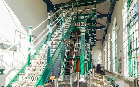 Markfield Beam Engine and Museum image