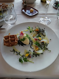 Foie gras du Restaurant gastronomique Cabestan à Les Sables-d'Olonne - n°5