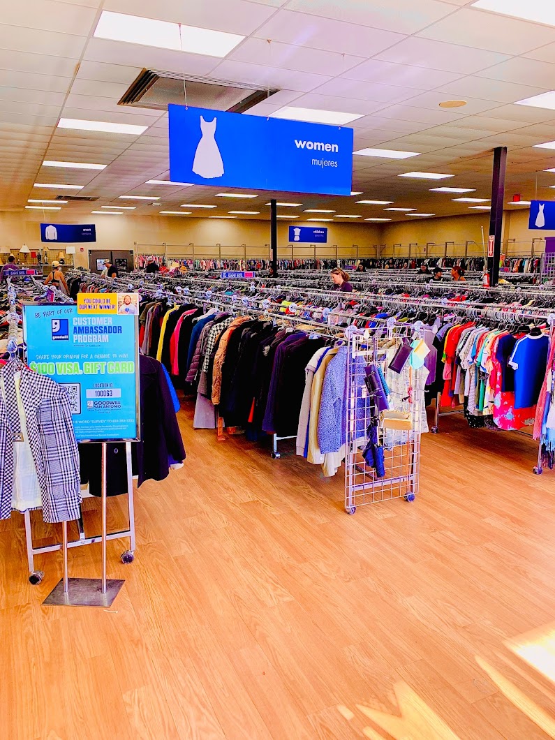 Goodwill Store and Donation Station