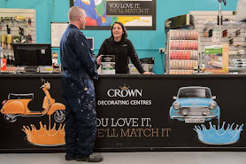 Crown Decorating Centre - Plymouth
