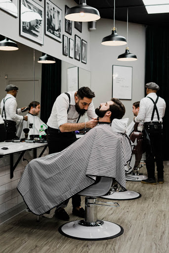The Chaps Barbershop