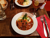 Plats et boissons du Bistro La Petite Bourse à Paris - n°19